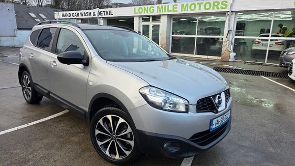 2014 Nissan Qashqai+2 4x4 AA Approved 360 Spec 374386013