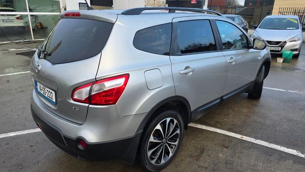 2014 Nissan Qashqai+2 4x4 AA Approved 360 Spec 374386020