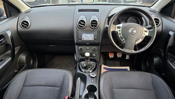 2014 Nissan Qashqai+2 4x4 AA Approved 360 Spec 374386022