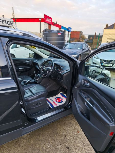 2016 Ford Kuga 2.0Tdci AA Approved 1 Year Waranty 374387168