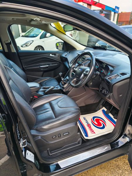 2016 Ford Kuga 2.0Tdci AA Approved 1 Year Waranty 374387169