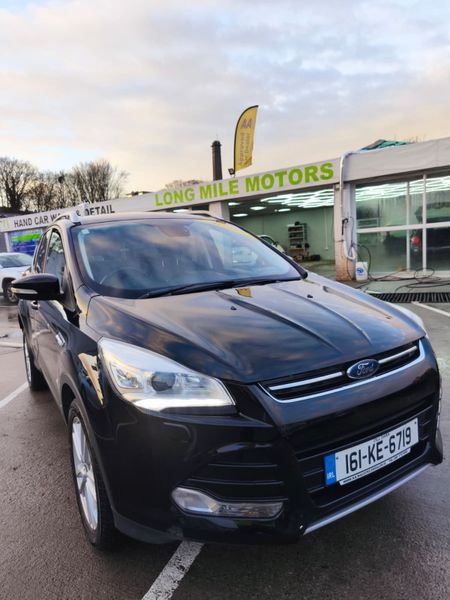 2016 Ford Kuga 2.0Tdci AA Approved 1 Year Waranty 374387161