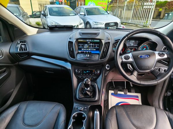 2016 Ford Kuga 2.0Tdci AA Approved 1 Year Waranty 374387175