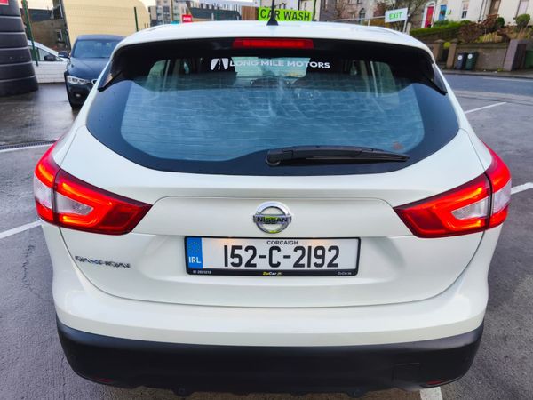 Nissan Qashqai 2015 1 Year Warranty AA Approved 374387628
