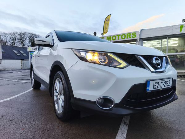 Nissan Qashqai 2015 1 Year Warranty AA Approved 374387629