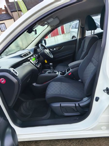 Nissan Qashqai 2015 1 Year Warranty AA Approved 374387634