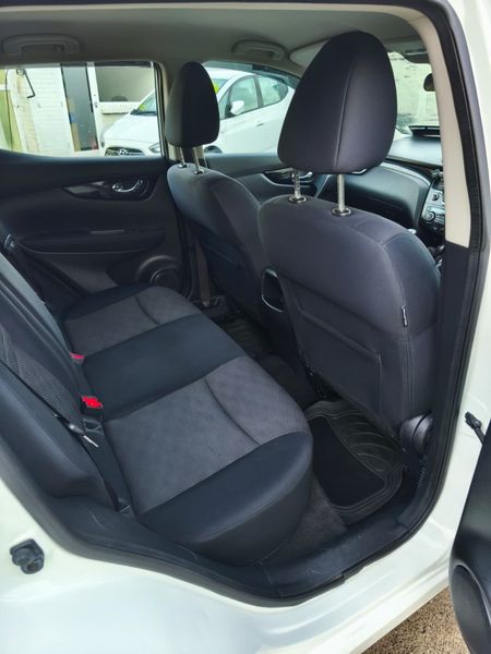 Nissan Qashqai 2015 1 Year Warranty AA Approved 374387635