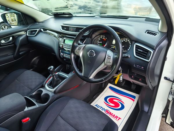 Nissan Qashqai 2015 1 Year Warranty AA Approved 374387637