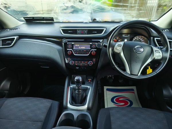 Nissan Qashqai 2015 1 Year Warranty AA Approved 374387638