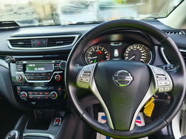 Nissan Qashqai 2015 1 Year Warranty AA Approved 374387639