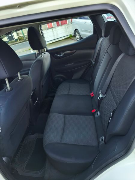 Nissan Qashqai 2015 1 Year Warranty AA Approved 374387633