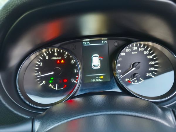 Nissan Qashqai 2015 1 Year Warranty AA Approved 374387640