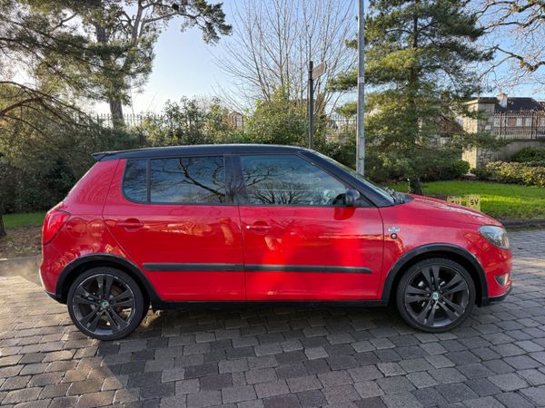 Skoda Fabia 2013 Monte Carlo 374383707