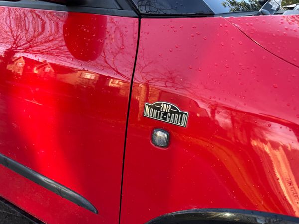 Skoda Fabia 2013 Monte Carlo 374383709