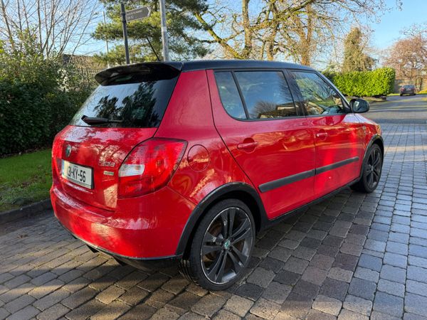 Skoda Fabia 2013 Monte Carlo 374383715