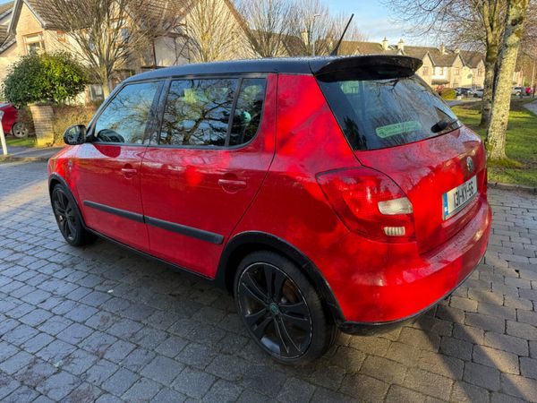 Skoda Fabia 2013 Monte Carlo 374383716