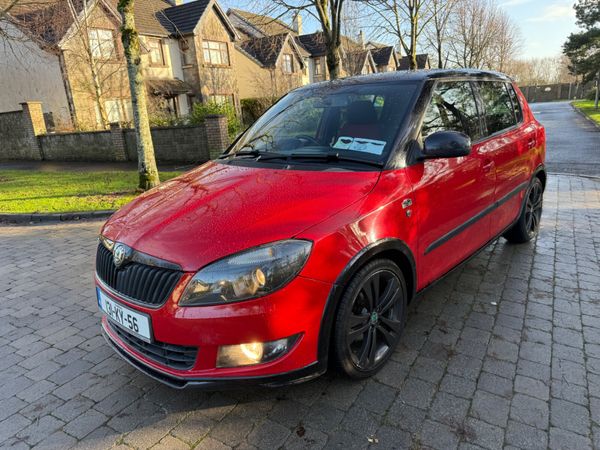 Skoda Fabia 2013 Monte Carlo 374383713