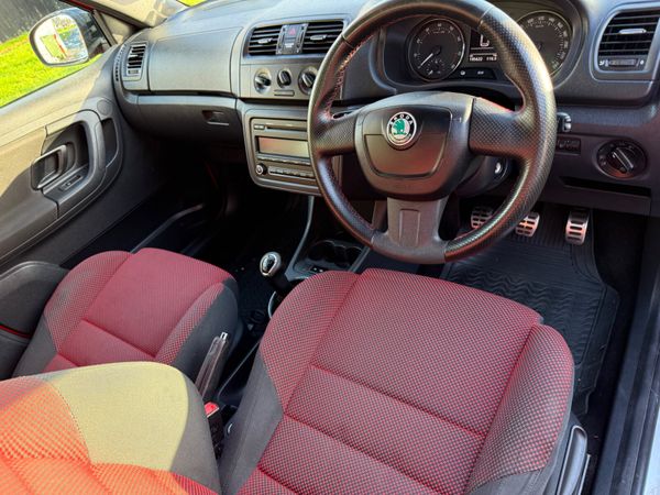 Skoda Fabia 2013 Monte Carlo 374383806