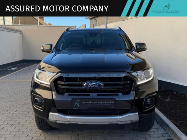 3.2 TDCI 4X4 AUTO WILDTRAK**BLACK LEATHER INTERIOR 374398486