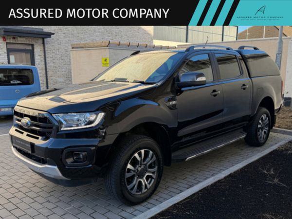 3.2 TDCI 4X4 AUTO WILDTRAK**BLACK LEATHER INTERIOR 374398488