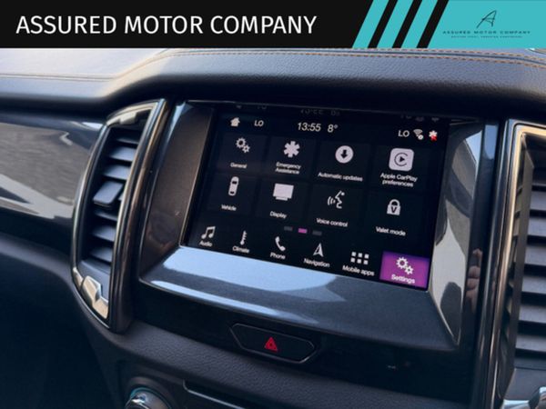 3.2 TDCI 4X4 AUTO WILDTRAK**BLACK LEATHER INTERIOR 374398497