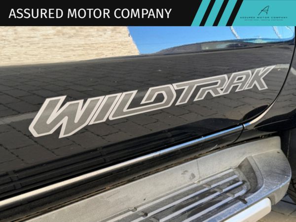 3.2 TDCI 4X4 AUTO WILDTRAK**BLACK LEATHER INTERIOR 374398499