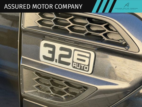 3.2 TDCI 4X4 AUTO WILDTRAK**BLACK LEATHER INTERIOR 374398490