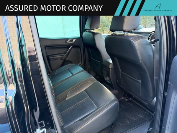 3.2 TDCI 4X4 AUTO WILDTRAK**BLACK LEATHER INTERIOR 374398491