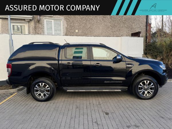 3.2 TDCI 4X4 AUTO WILDTRAK**BLACK LEATHER INTERIOR 374398504