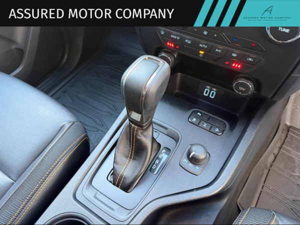 3.2 TDCI 4X4 AUTO WILDTRAK**BLACK LEATHER INTERIOR 374398506