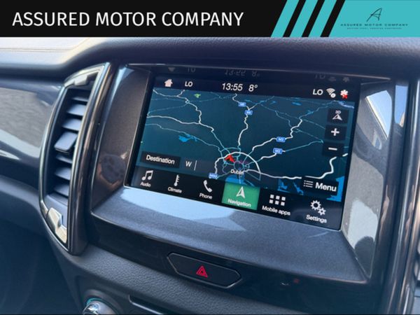 3.2 TDCI 4X4 AUTO WILDTRAK**BLACK LEATHER INTERIOR 374398509