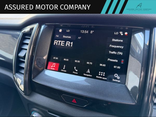 3.2 TDCI 4X4 AUTO WILDTRAK**BLACK LEATHER INTERIOR 374398514