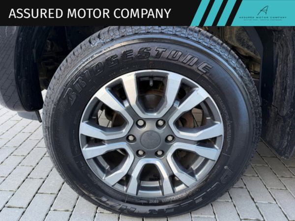 3.2 TDCI 4X4 AUTO WILDTRAK**BLACK LEATHER INTERIOR 374398516