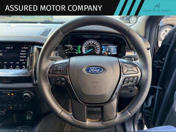 3.2 TDCI 4X4 AUTO WILDTRAK**BLACK LEATHER INTERIOR 374398524