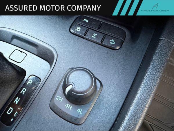 3.2 TDCI 4X4 AUTO WILDTRAK**BLACK LEATHER INTERIOR 374398525