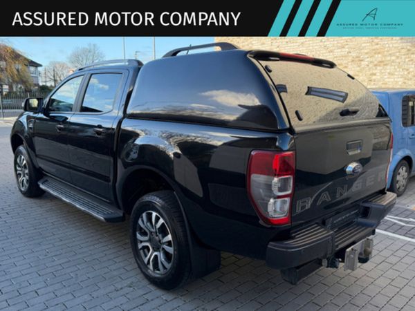 3.2 TDCI 4X4 AUTO WILDTRAK**BLACK LEATHER INTERIOR 374398527