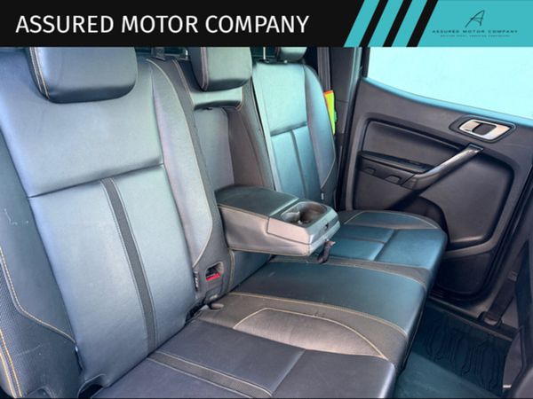 3.2 TDCI 4X4 AUTO WILDTRAK**BLACK LEATHER INTERIOR 374398522