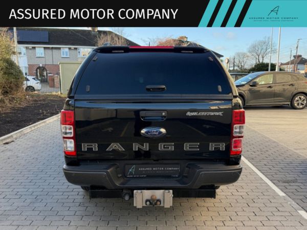 3.2 TDCI 4X4 AUTO WILDTRAK**BLACK LEATHER INTERIOR 374398532