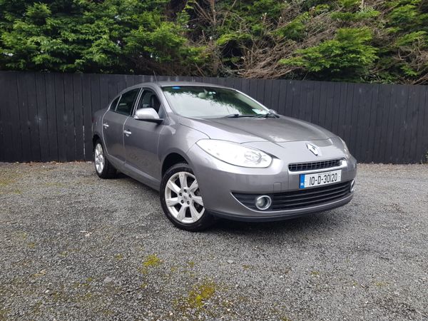 FLUENCE TOM TOM... NCT 01/27...LOW KMS 374404434