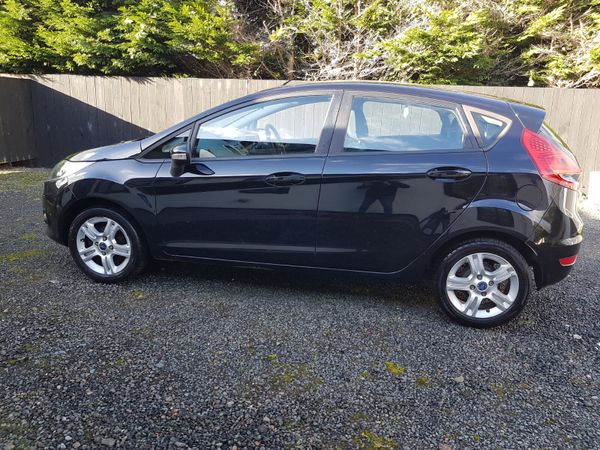 FIESTA.. 1.25cc.. NCT TODAY.. 1 OWNER 374404536