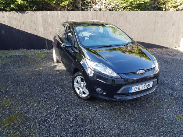 FIESTA.. 1.25cc.. NCT TODAY.. 1 OWNER 374404537