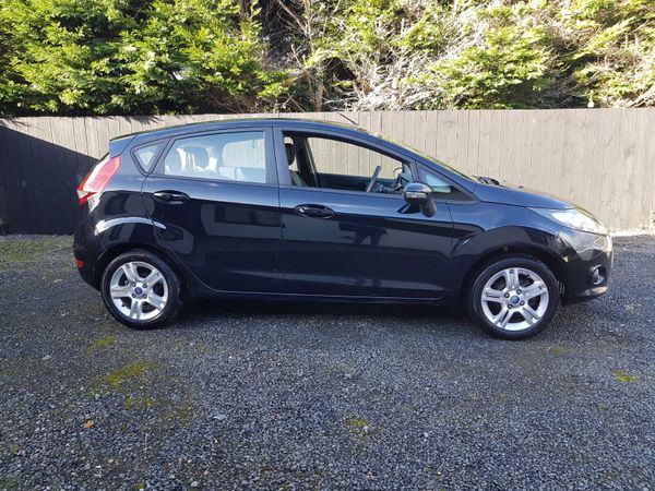 FIESTA.. 1.25cc.. NCT TODAY.. 1 OWNER 374404538