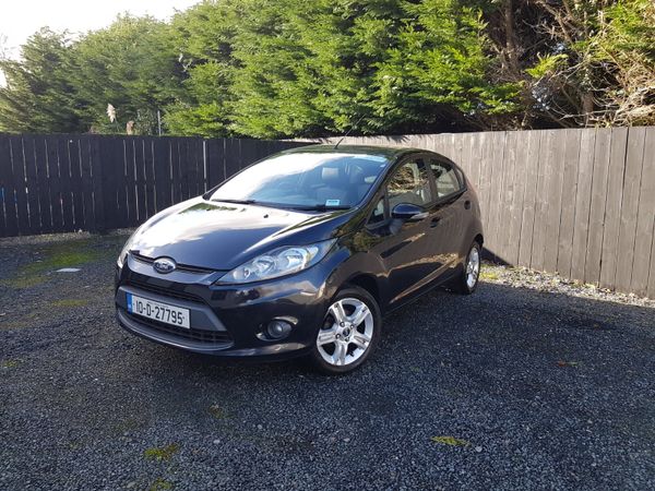 FIESTA.. 1.25cc.. NCT TODAY.. 1 OWNER 374404539