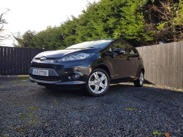 FIESTA.. 1.25cc.. NCT TODAY.. 1 OWNER 374404533