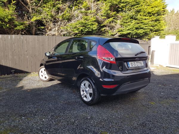 FIESTA.. 1.25cc.. NCT TODAY.. 1 OWNER 374404545