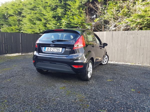 FIESTA.. 1.25cc.. NCT TODAY.. 1 OWNER 374404546