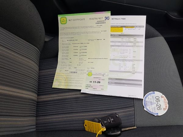 FIESTA.. 1.25cc.. NCT TODAY.. 1 OWNER 374404555