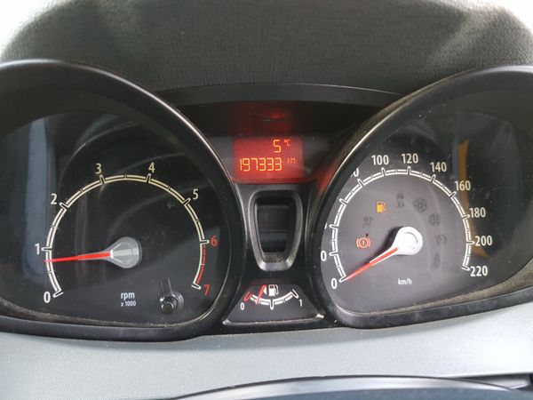 FIESTA.. 1.25cc.. NCT TODAY.. 1 OWNER 374404556