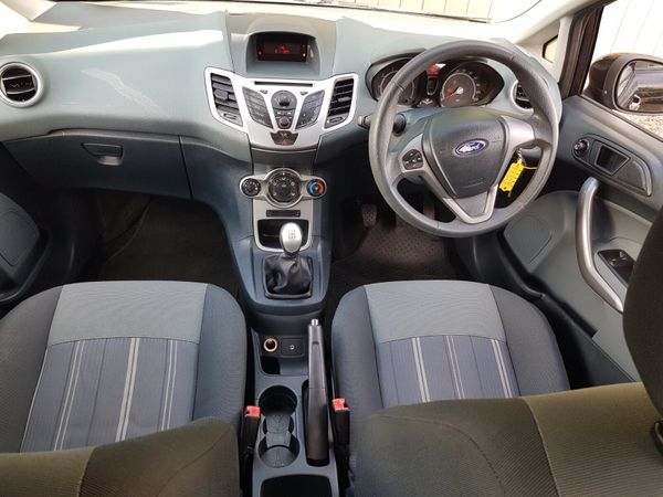 FIESTA.. 1.25cc.. NCT TODAY.. 1 OWNER 374404551