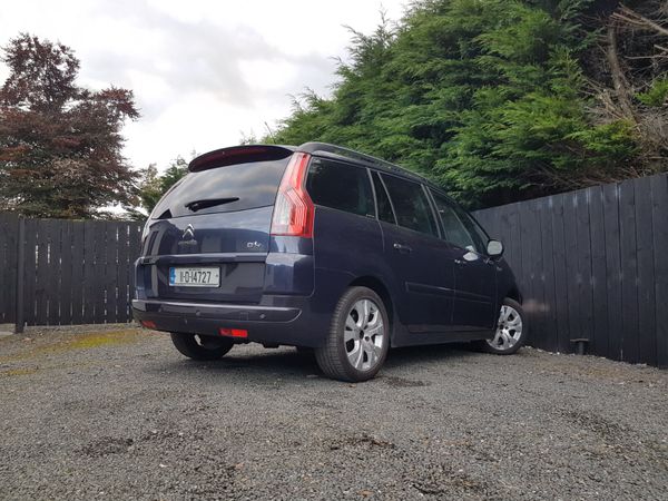 C4 GRAND PICASSO 7 SEATS... AUTOMATIC NCT 03/27 374404828